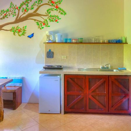 Monte Terras Bed & Breakfast Tronadora Bilik gambar