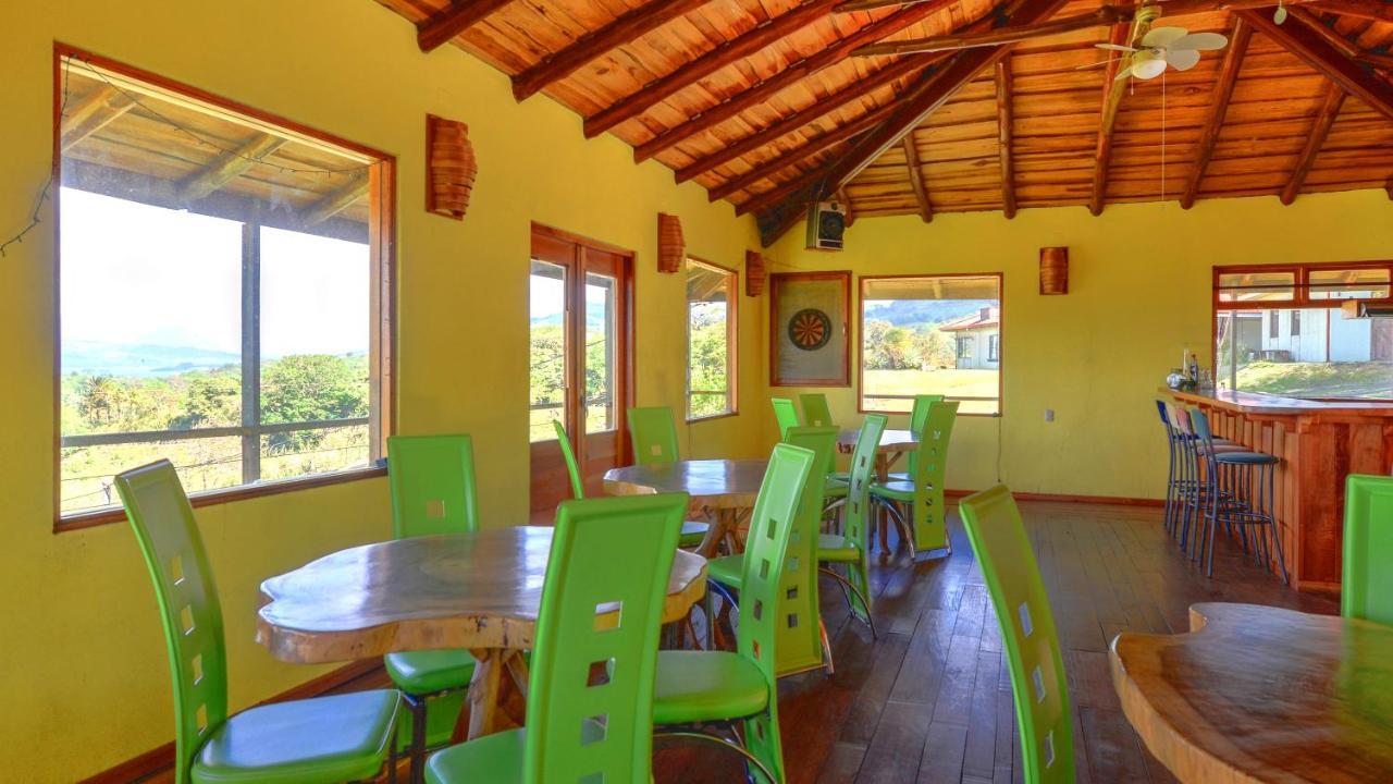 Monte Terras Bed & Breakfast Tronadora Luaran gambar