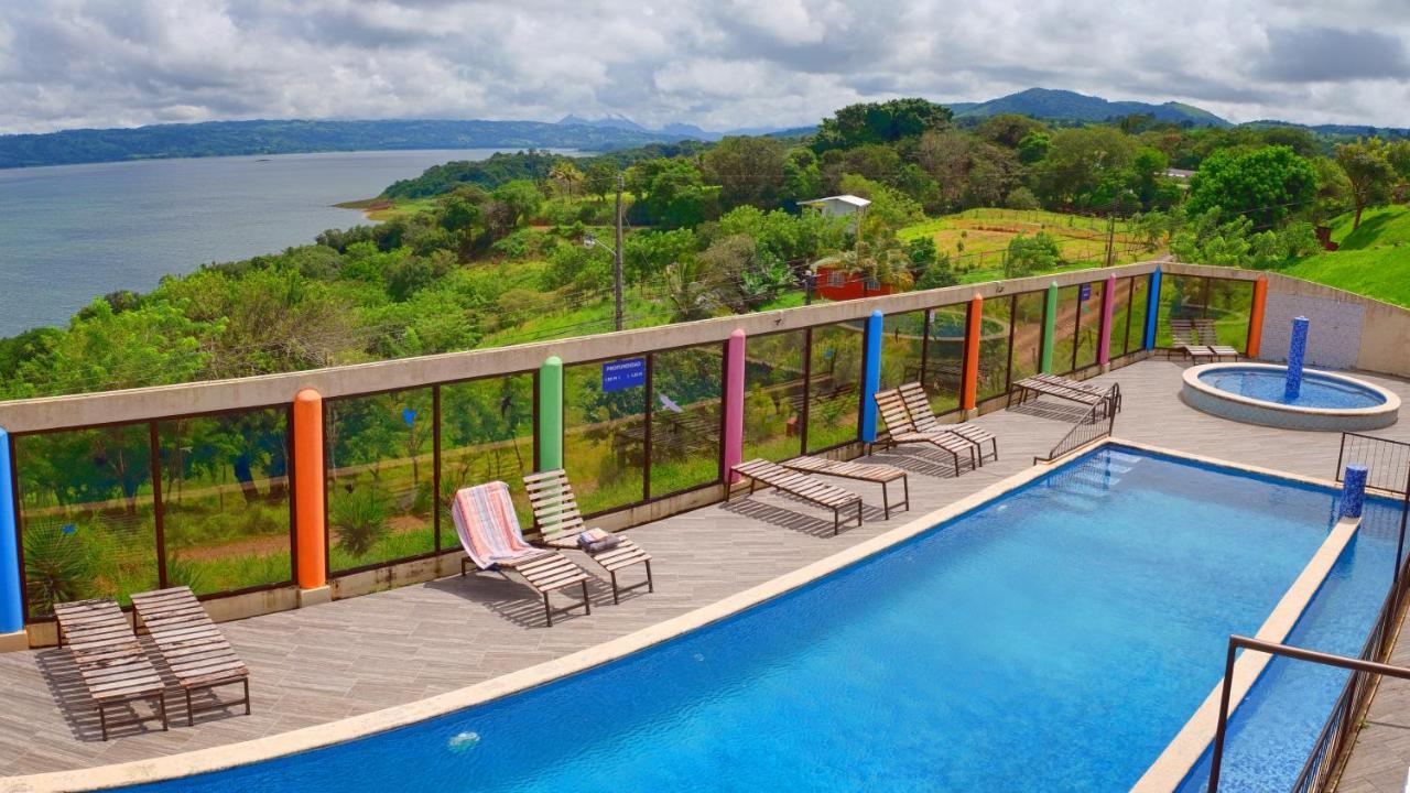 Monte Terras Bed & Breakfast Tronadora Luaran gambar