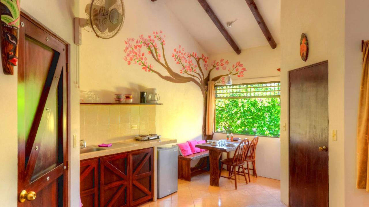 Monte Terras Bed & Breakfast Tronadora Luaran gambar