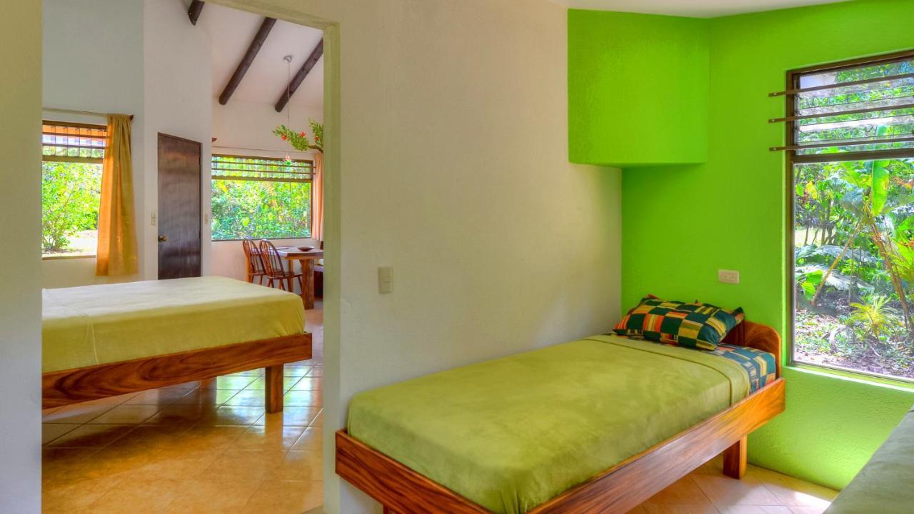 Monte Terras Bed & Breakfast Tronadora Luaran gambar