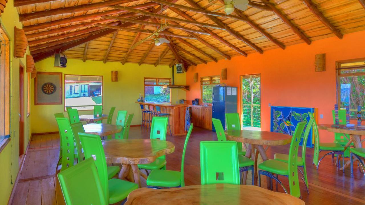 Monte Terras Bed & Breakfast Tronadora Luaran gambar