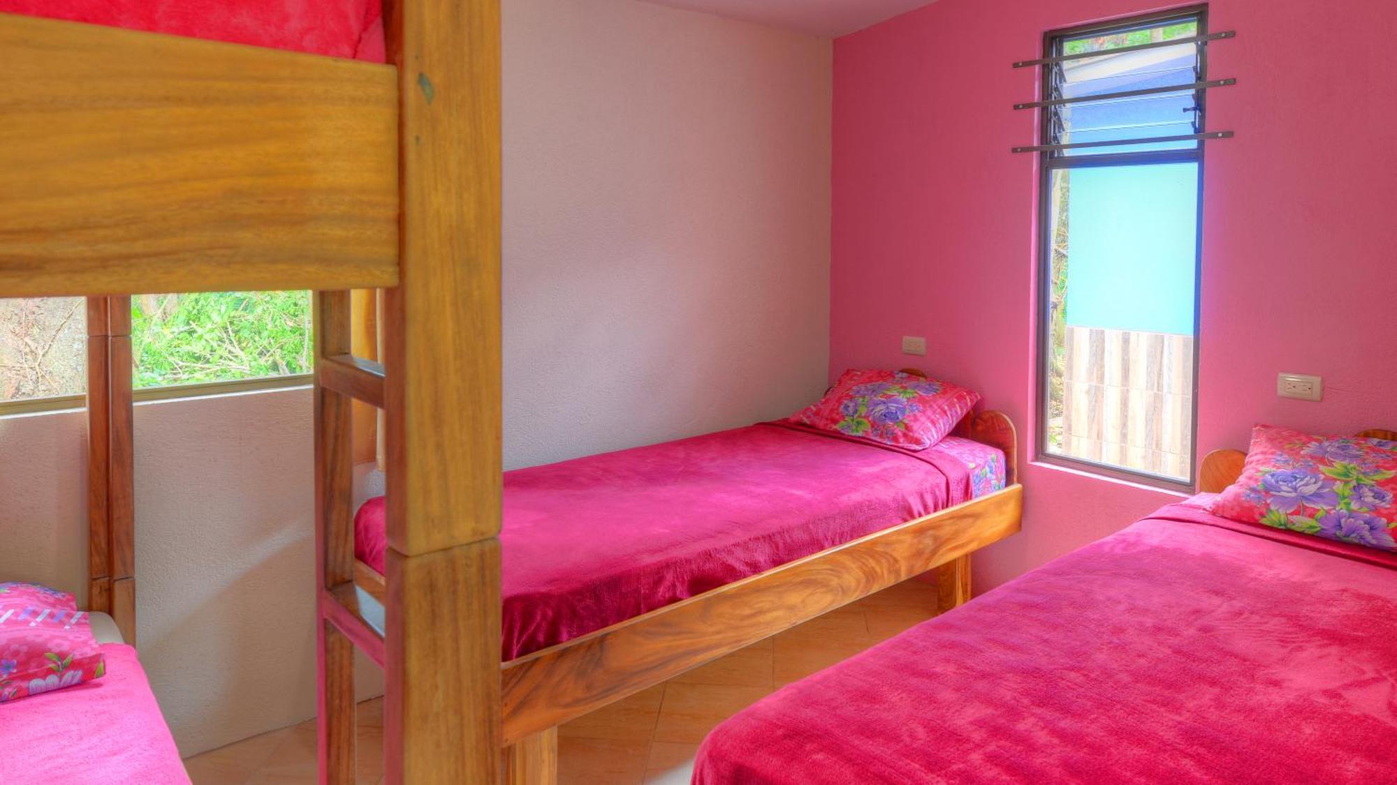 Monte Terras Bed & Breakfast Tronadora Bilik gambar