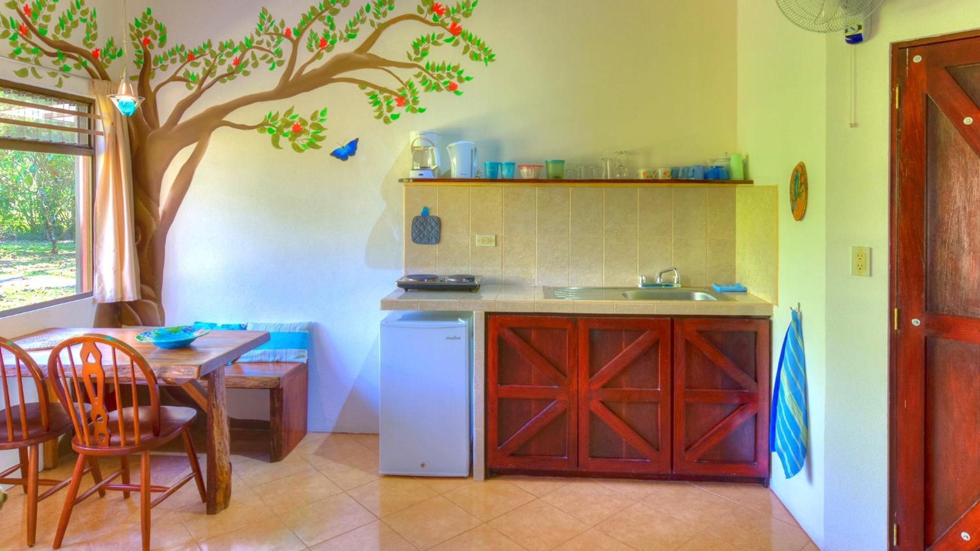 Monte Terras Bed & Breakfast Tronadora Bilik gambar