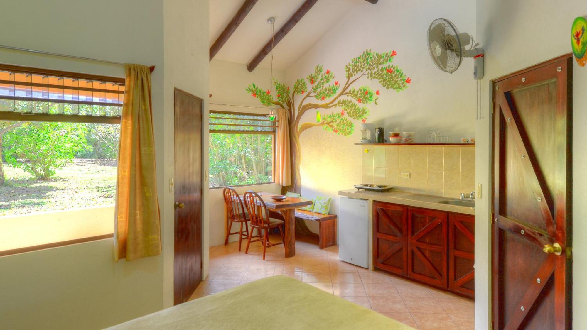 Monte Terras Bed & Breakfast Tronadora Bilik gambar
