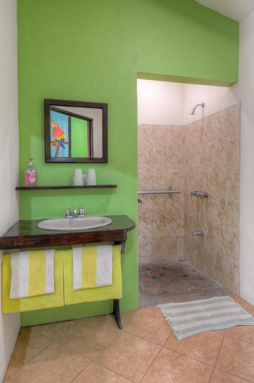 Monte Terras Bed & Breakfast Tronadora Luaran gambar