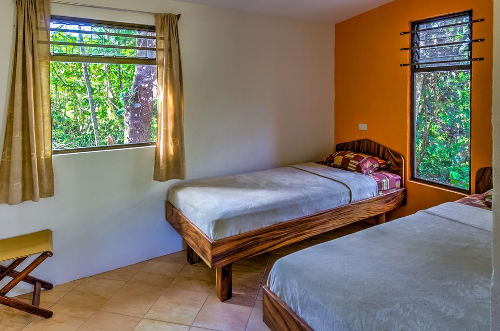 Monte Terras Bed & Breakfast Tronadora Luaran gambar