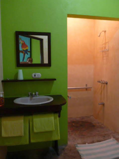 Monte Terras Bed & Breakfast Tronadora Luaran gambar