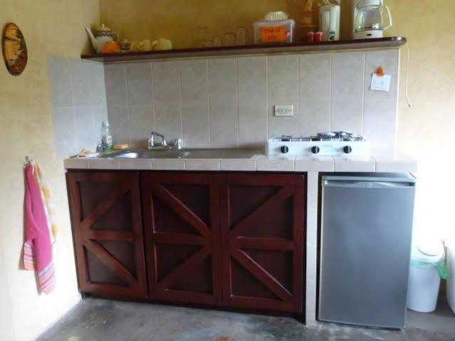 Monte Terras Bed & Breakfast Tronadora Luaran gambar