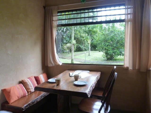 Monte Terras Bed & Breakfast Tronadora Luaran gambar