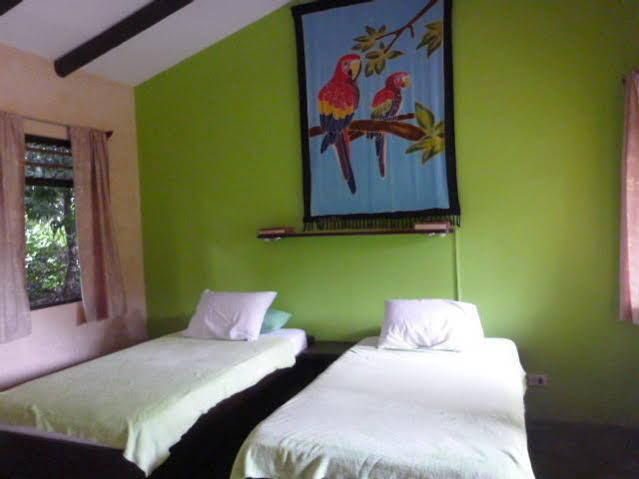 Monte Terras Bed & Breakfast Tronadora Luaran gambar