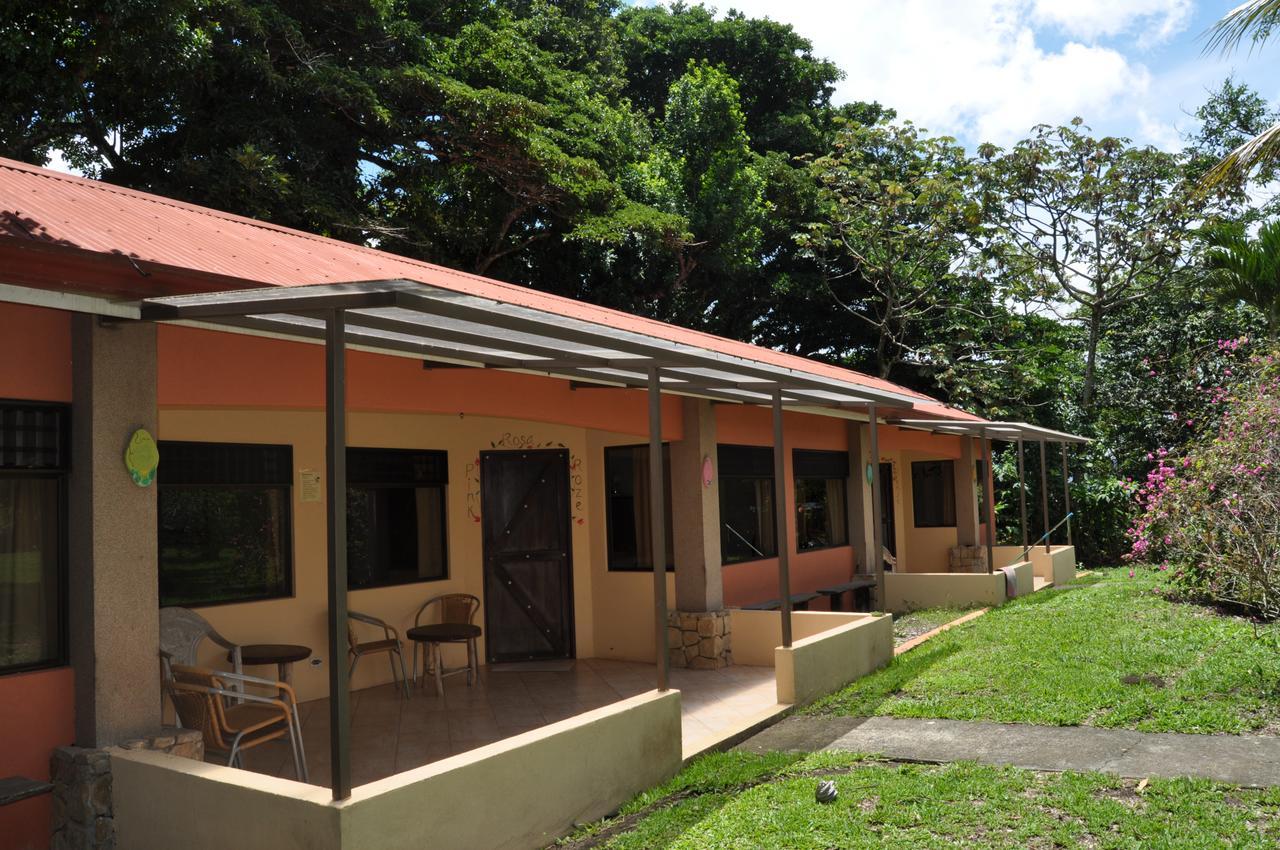 Monte Terras Bed & Breakfast Tronadora Luaran gambar