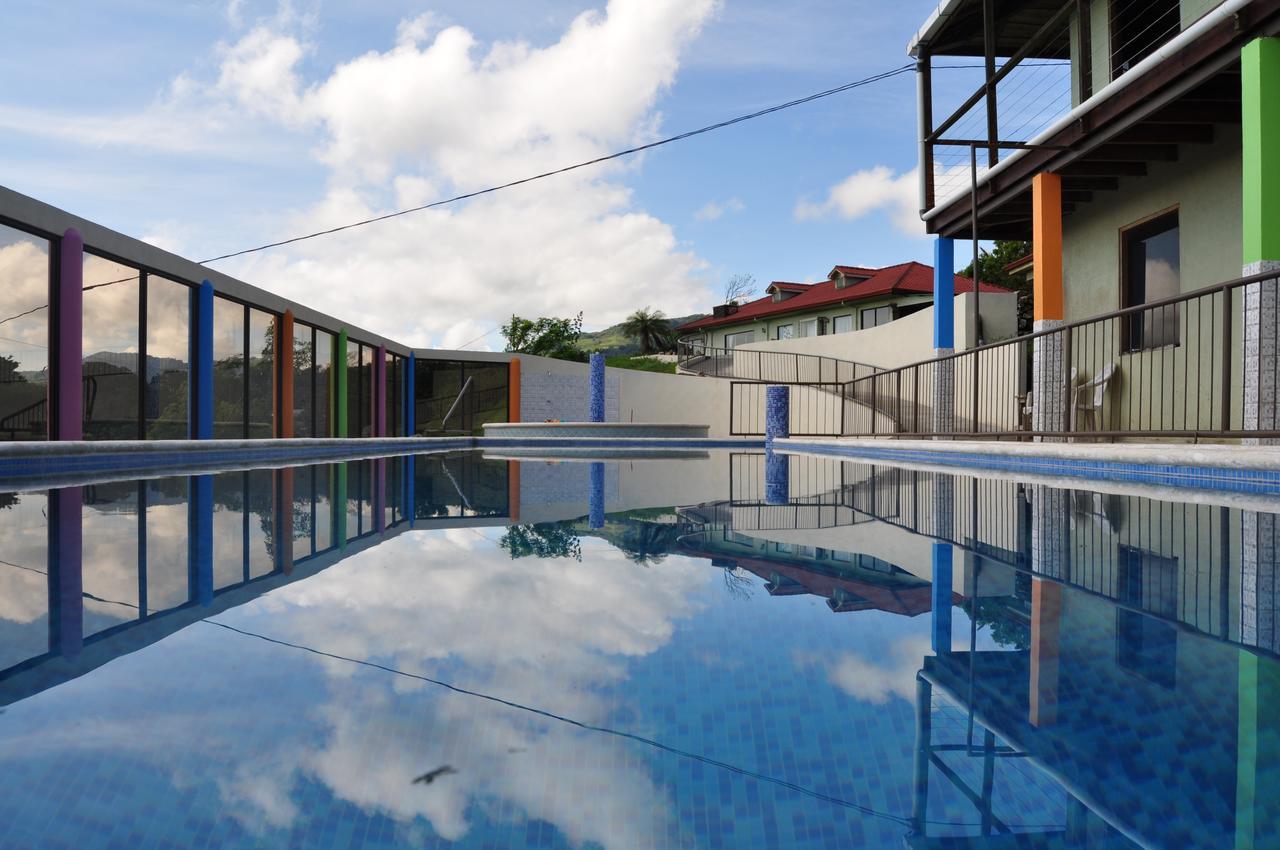 Monte Terras Bed & Breakfast Tronadora Luaran gambar